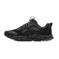 thumbnail image 2 of Under Armour Chaussure de Course Charged Bandit 2 SP pour Femmes, Noir (002)/blanc, 9.5, 2 of 4