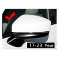 thumbnail image 4 of For Mazda CX-5 2017-2023 Driver Passenger Side Mirror Cap Cover Replacement, 4 of 6