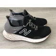 thumbnail image 1 of New Balance Fresh Foam Roav Mens Sneaker 9 Black Mesh Lace-Up Athletic Shoes, 1 of 6