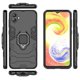 thumbnail image 3 of Funda para Samsung Galaxy A04 4G con Soporte Anillo Giratorio 360° y Protección Resistente a Golpes y Caídas, 3 of 5