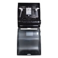 thumbnail image 2 of Morcon Paper VT1010 Valay 10 in. Roll Towel Dispenser - Black, 2 of 7