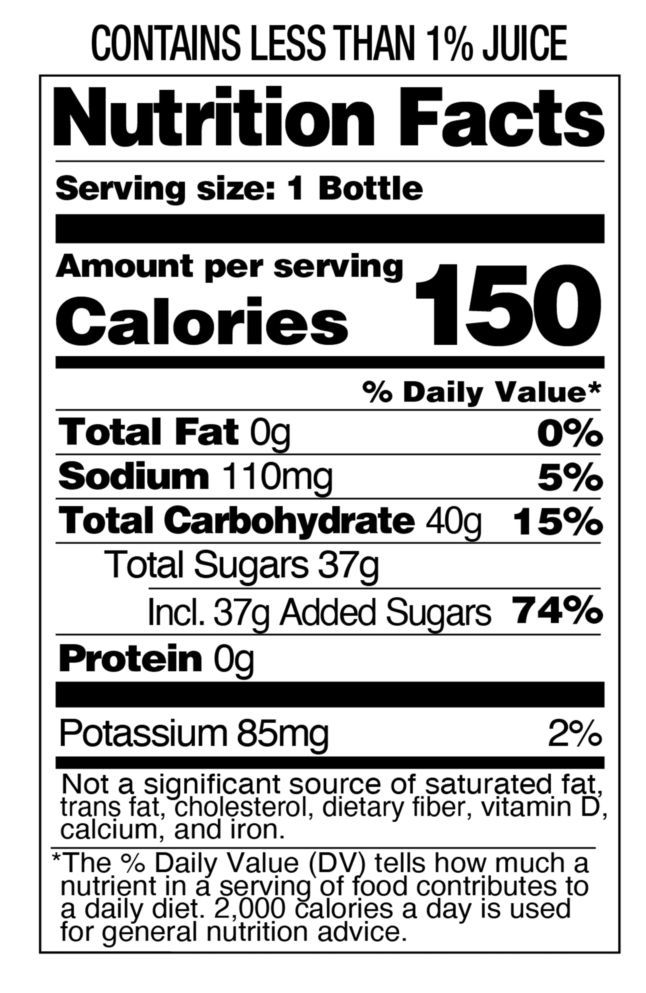 Country Time Strawberry Lemonade Fruit Juice, 20 fl oz, Shelf-Stable