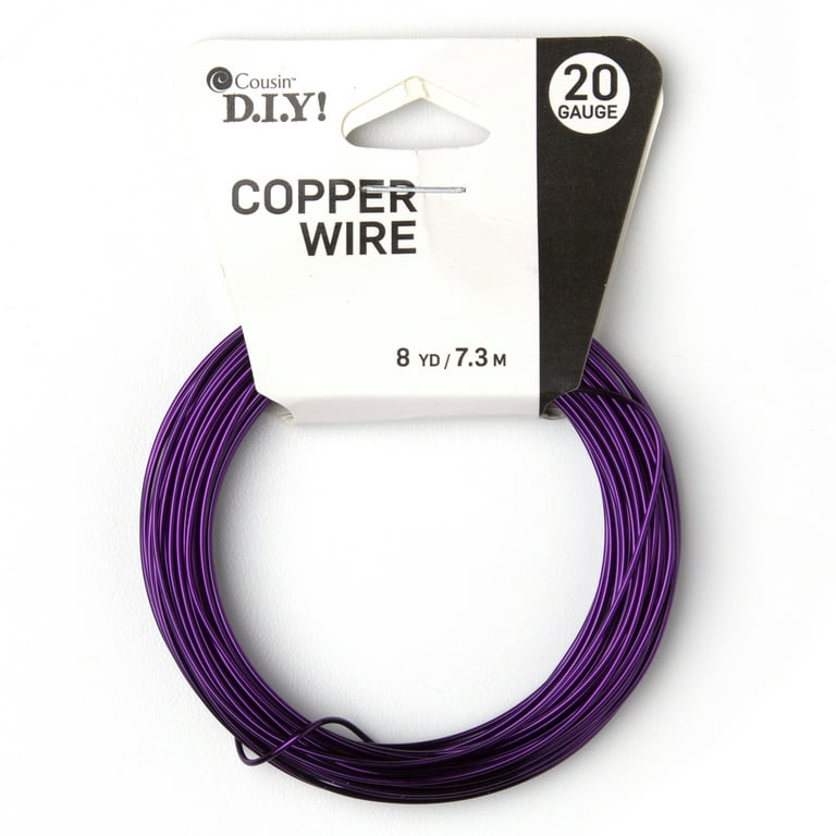 20 Gauge Colored Copper Wire by Bead Landing™