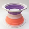 thumbnail image 4 of Bangcool Wash Basin Creative Collapsible Portable Basin Washing Basin for Camping Fishing, 4 of 10
