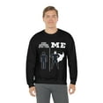 thumbnail image 5 of One Year Anniversary Boyfriend 1st Sweatshirt, Gifts, Sweater Shirt, 5 of 9