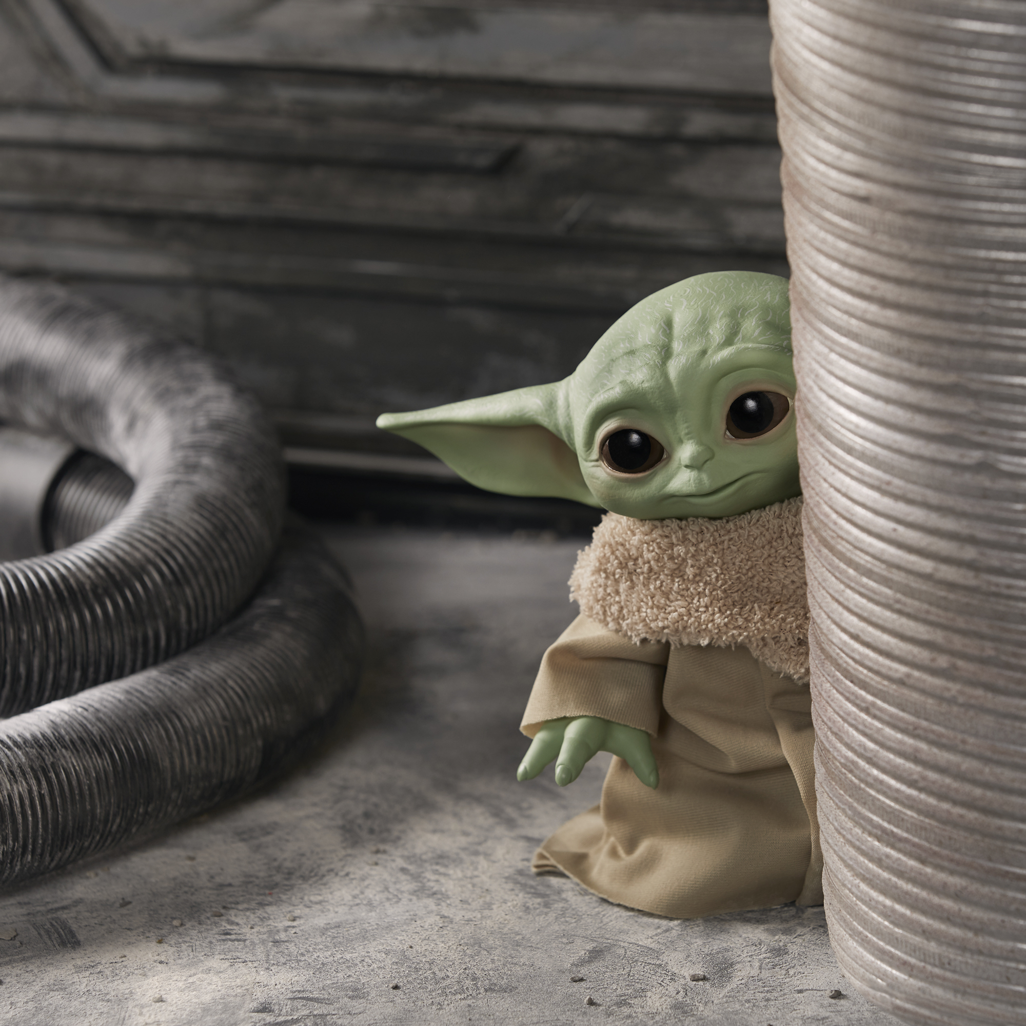 Star Wars The Child Talking Plush Toy - image 5 of 7