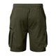 thumbnail image 4 of WILLBEST Pantalones Cortos Casuales para Hombre, Pantalones Cortos para Hombre con Estampado Tropical, Cintura Elástica, Pantalones de Playa de Verano, 4 of 4
