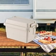 thumbnail image 4 of Stackable Outdoor Storage Hiking Container Case Multifunctional Beige, 4 of 8