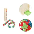 thumbnail image 4 of Miangastore Domino Holder Clip Shape 1Set 25.5X4.5X2.3In, 4 of 9
