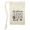 thumbnail image 4 of Darling Souvenir Hangover Kit Bachelorette Party Favor Bags First Aid Kit Bags 4 x 6 Inch, 10 Pcs, 4 of 6