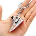 thumbnail image 1 of Shoes Model Key Chain Bag Pendant 3d Three-dimensional Mini Basketball Shoes Creative Personality Pendant-DF, 1 of 1