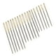 thumbnail image 2 of Herramientas de costura para el hogar, 18 agujas de coser grandes, agujas de coser para el hogar, agujas de coser hechas a mano con cuidado, 2 of 12