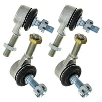 Niche Tie Rod End Kit for Yamaha Raptor 50 80 Badger 80 Champ 100 ATV 519-KTR2293E