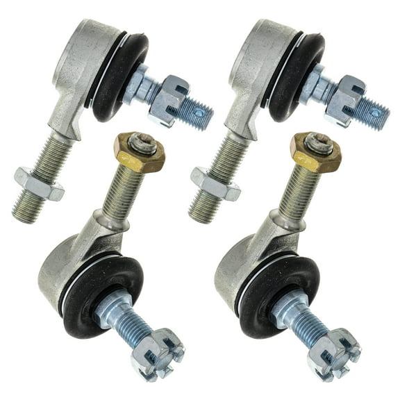 Niche Tie Rod End Kit for Yamaha Raptor 50 80 Badger 80 Champ 100 ATV 519-KTR2293E