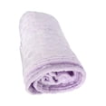 thumbnail image 1 of Cobertor individual color lila con diseño liso de 160cm x 120cm, 1 of 2