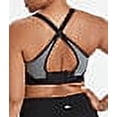 thumbnail image 5 of Body Up Womens Ready Steady Medium Impact Wire-Free Sports Bra Style-SB20257, 5 of 6