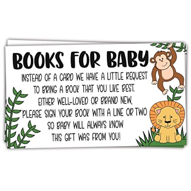 safari baby shower invitations walmart
