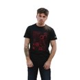 thumbnail image 3 of Lambretta Mens SS25 Target Pattern T-Shirt, 3 of 4