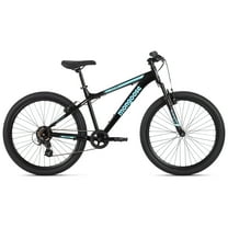 Mongoose Flatrock Mountain Bike, 26 Inch Wheels, Ages 14 , Black