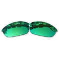 thumbnail image 1 of Vonxyz Jade MirrorCoat Polarized Lenses Replacement for Oakley Half Jacket Sunglass, 1 of 5
