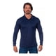 thumbnail image 1 of Playera Tipo Polo Hombre Manga Larga, 1 of 5