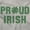 Sport Grey, variant on Proud Irish St Patrick's Day Shamrock Hoodie Sweatshirt Women Men Brisco Brands S