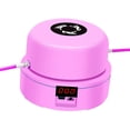 thumbnail image 3 of Máquina de saltar la cuerda eléctrica para la interacción de la oficina de entrenamiento físico Rosa, 3 of 8