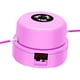 thumbnail image 2 of Máquina para saltar la cuerda, cuerda para saltar, Control remoto, silenciosa, cuerda para saltar eléctrica para hombres y mujeres, contador Digital p Rosa, 2 of 9
