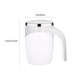 thumbnail image 2 of ShinYu Taza Mezcladora Automática con Agitación Magnética, Taza Giratoria para Café, Ideal para El Hogar, La Oficina y Viajes., 2 of 7