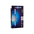 thumbnail image 2 of uniball Vision Rollerball Pen, Micro Point, 0.5 mm, Red Ink, 12 Pack, 2 of 3