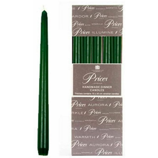 Prices Candles Venetian Candles (Pack Of 10)