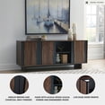 thumbnail image 4 of Signature Design by Ashley Welby Brown Accent Cabinet, 4 of 6
