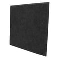 thumbnail image 2 of Garosa 6Pcs Acoustic Absorption Panel Thickened Reduce Reverb Sound‑Proof Padding Absorber,Sound Proof Padding for Wall,Sound Absorbing Panel, 2 of 8