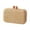 Light yellow, variant on Straw Clutches Handbag Summers Beach Straw Purse for Women Woven Envelope Bag Straw Shoulder Crossbody Bag Evening Handb