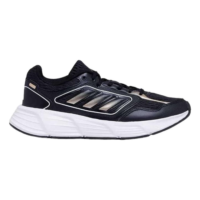 Tenis adidas Mujer Dama Running Entrenamiento Galaxy Star negro 22