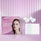 thumbnail image 4 of Juego de pegatinas invisibles para lifting facial, modelado facial en V, pegatinas transparentes, reafirmantes para líneas nasolabiales, pegatinas de maquillaje, cinta adhesiva., 4 of 9