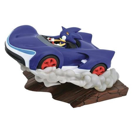 Team Sonic Racing PVC Figure (Other)