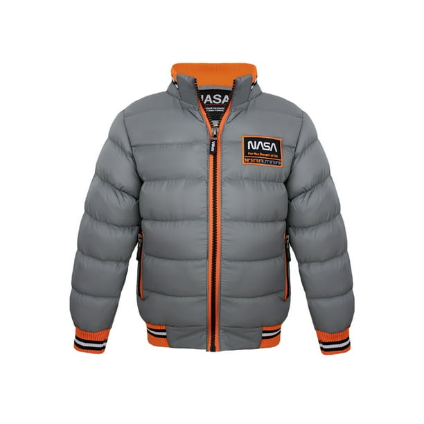 CHAMARRA NASA PARA BEBE 100% ORIGINAL Nasa 134905