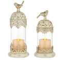 thumbnail image 1 of Yisang European Candlestick Home Wedding Table Candlestick Candlelight Dinner Candleholder Detachable, 1 of 7