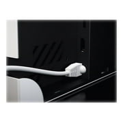 Nintendo Switch OLED - Game console - Full HD - white, black