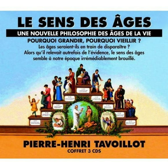 Le Sens Des Ages