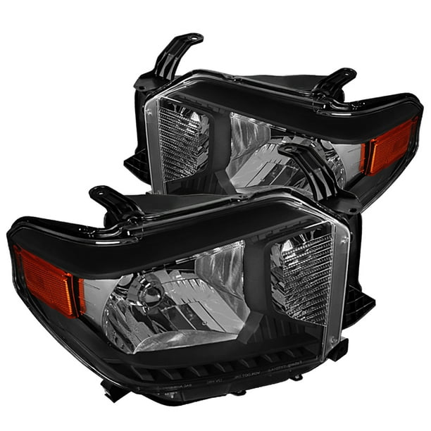 Spec-D Tuning Jdm Headlights for 2014-2021 Toyota Tundra Pickup Head