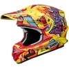 Shoei VFX-W Barcia Helmets Yellow Multi SML 0145-8403-04