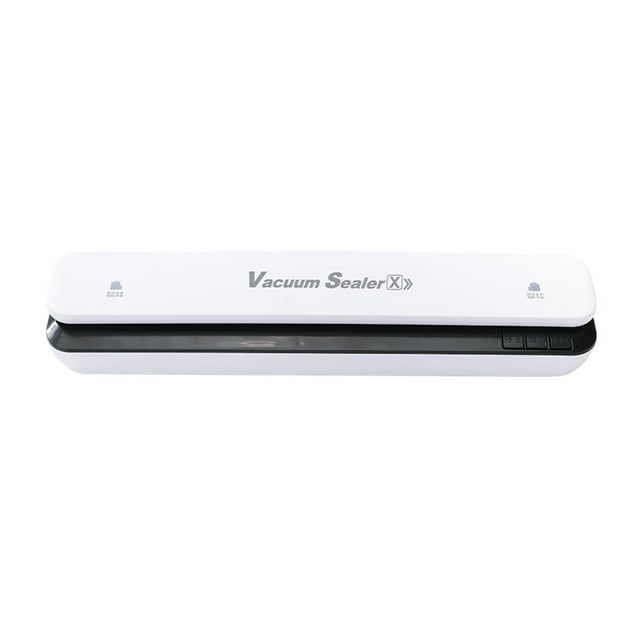 Dry Wet Food Vacuum Sealer Packaging Machine Automatic Commercial Household Kitchen Food Vacuum Sealer With 10pcs Bags