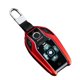 thumbnail image 4 of Car Smart Remote Car Key Cover with Key Chain for, 4 of 5