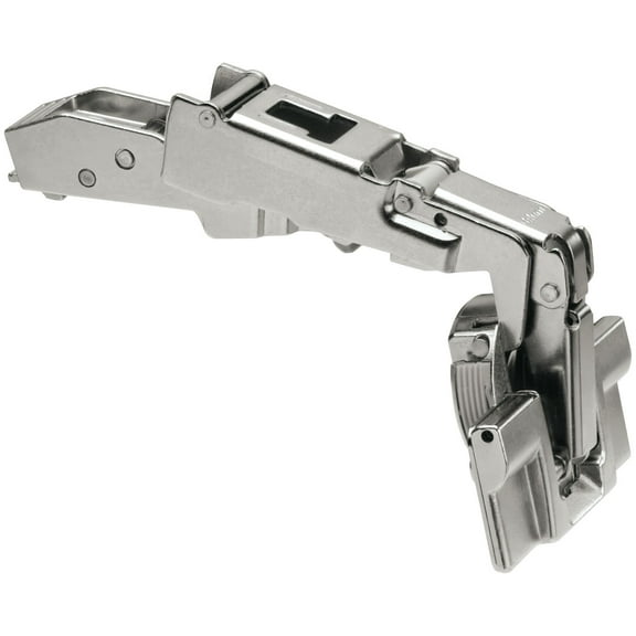 Blum 71T6540b Hinge 170 Degree Overlay Self-Closing Inserta - Nickel