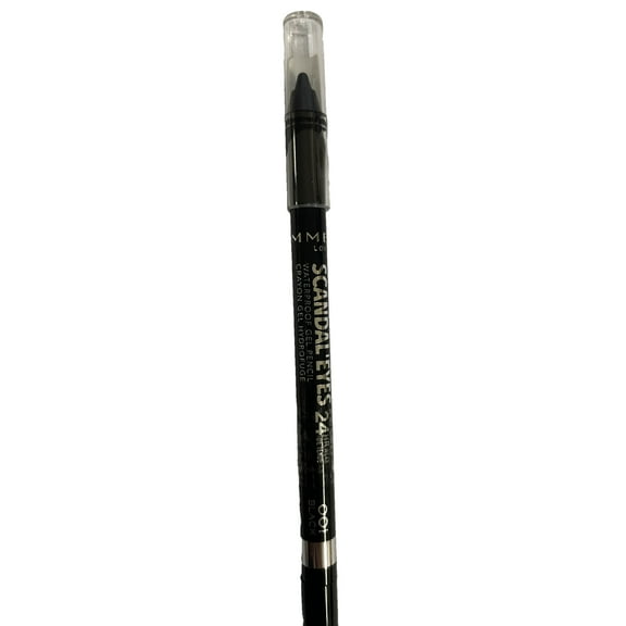 Scandaleyes Waterproof Kohl Kajal Eyeliner - 001 Black
