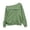 A-Green, variant on Girls' Off the Shoulder Sweatshirt Oversized Pullovers Fall Winter Casual Lightweight Solid For Everyday Wear Sweatshirts I-Light Gray 11-12 Years
