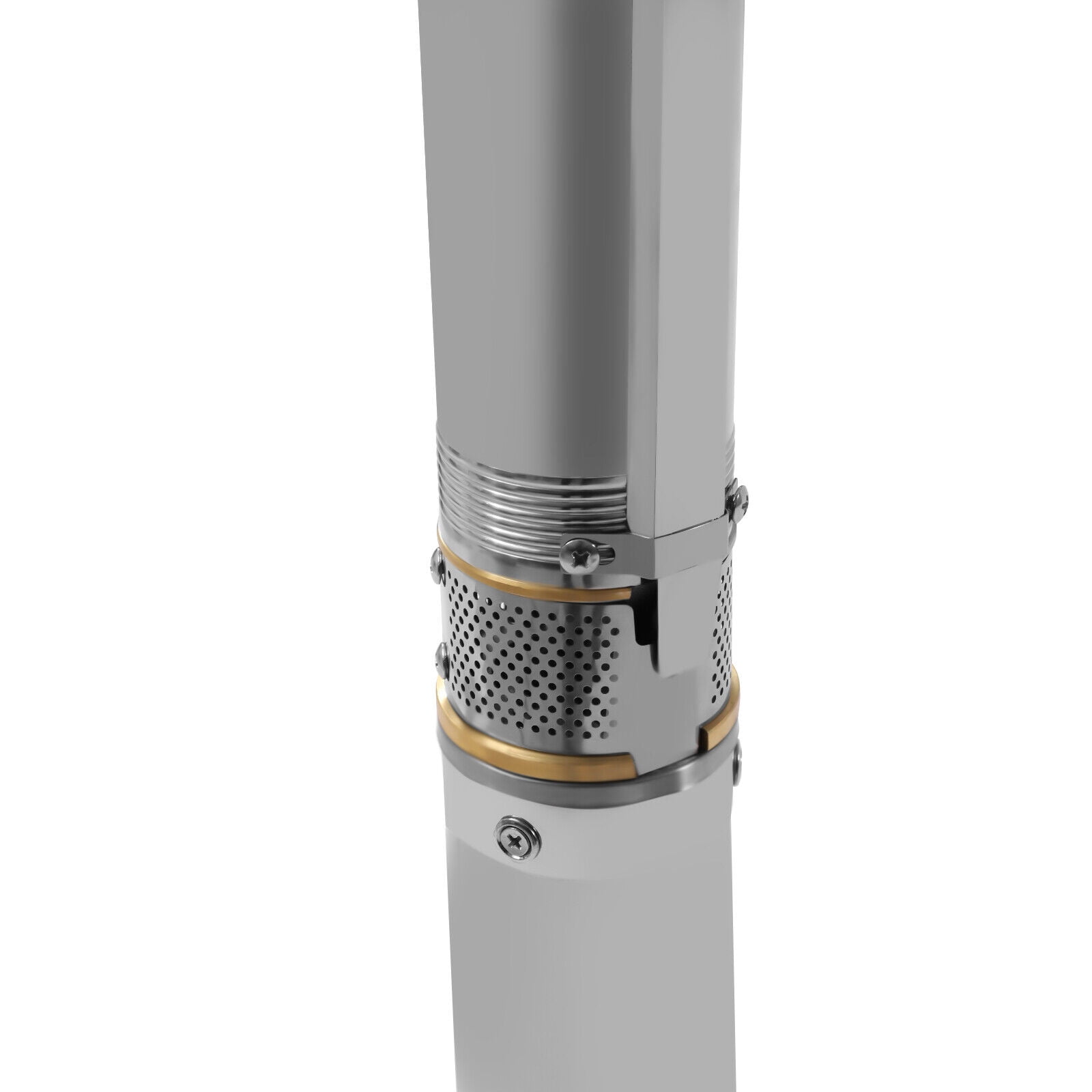 Submersible Pumps 3inch OD Pipe 110V/60HZ 0.37KW 0.5HP Stainless Steel well pump