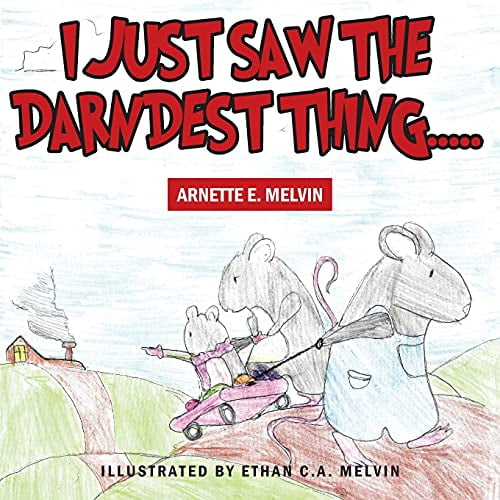 Pre-Owned I Just Saw the Darndest Thing..... (Paperback) 1977242316 9781977242310